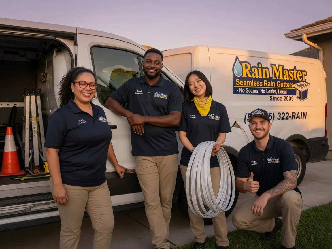 Gutter Installation company in Moatsville, WV